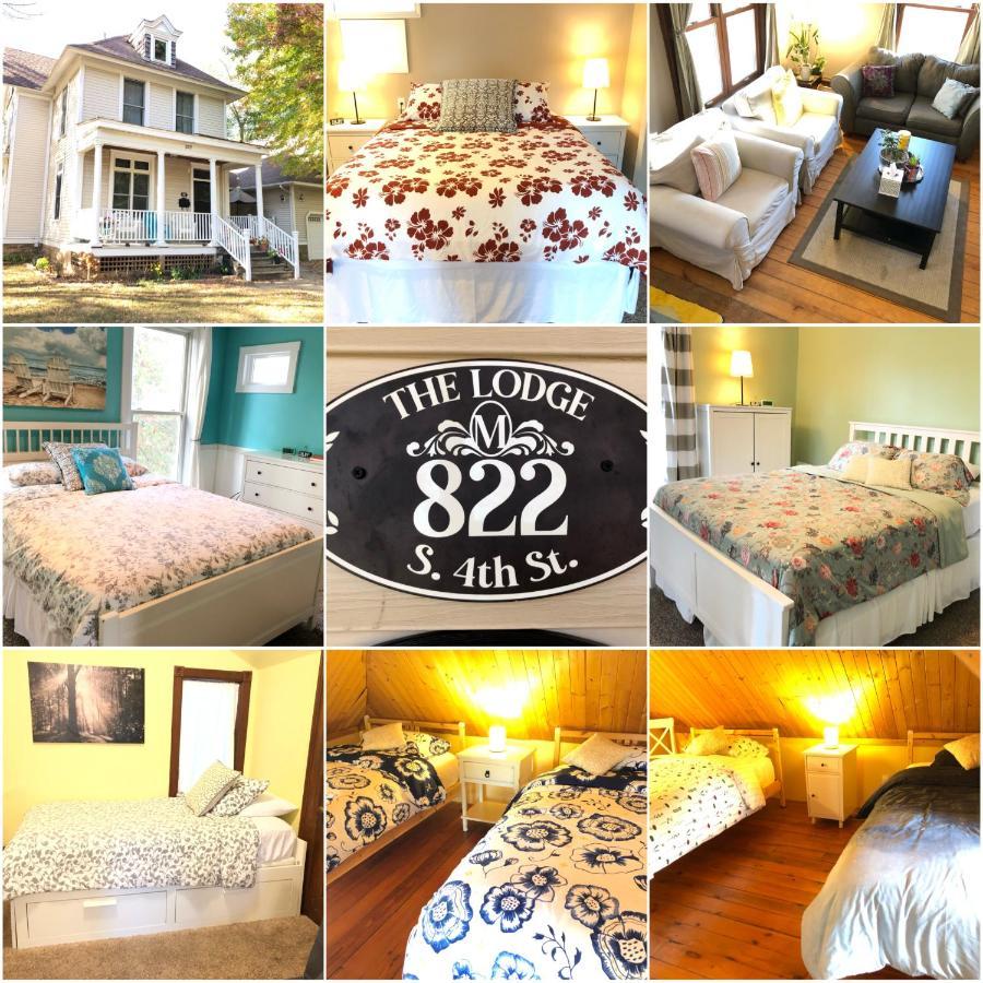 The Lodge Dog And Family Friendly 5 Bedrooms 13 Guests 10 Beds Saint Peter Exterior foto